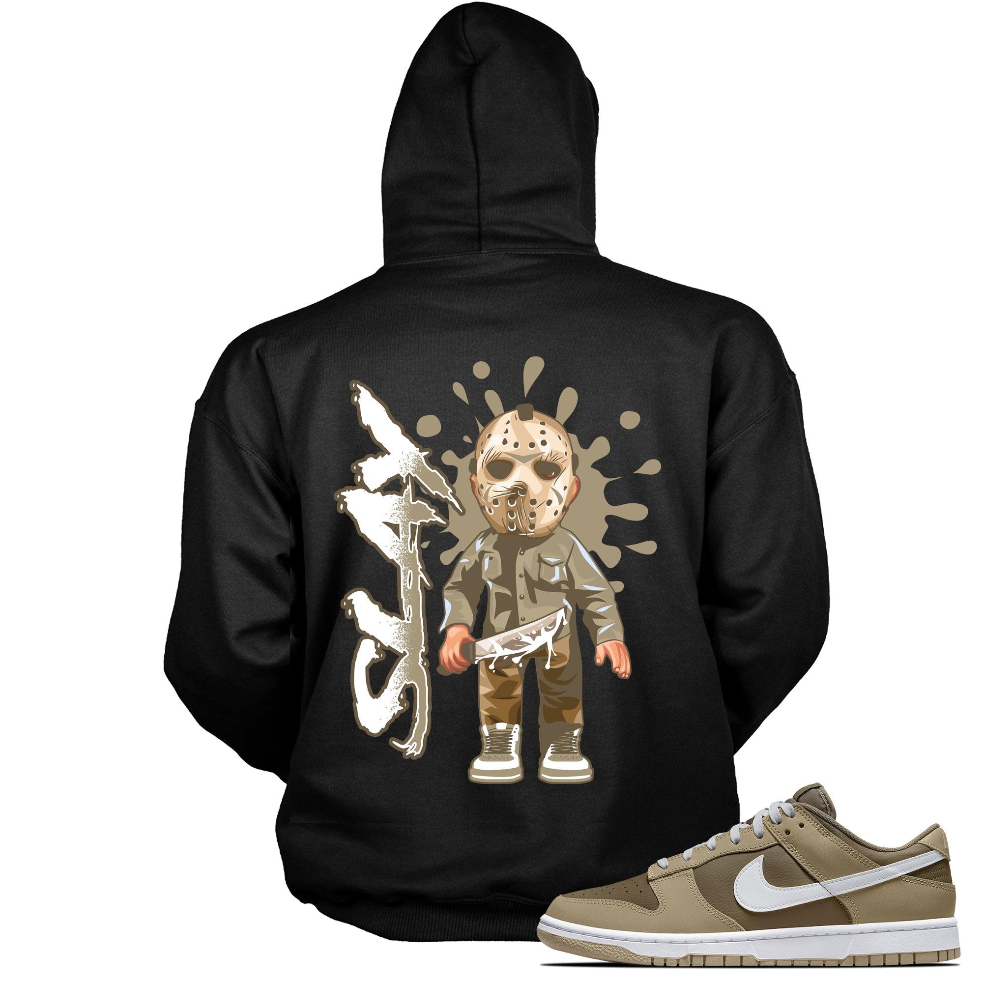 Dunk Low Judge Grey Hoodie Slay - Sneaker Shirts Outlet
