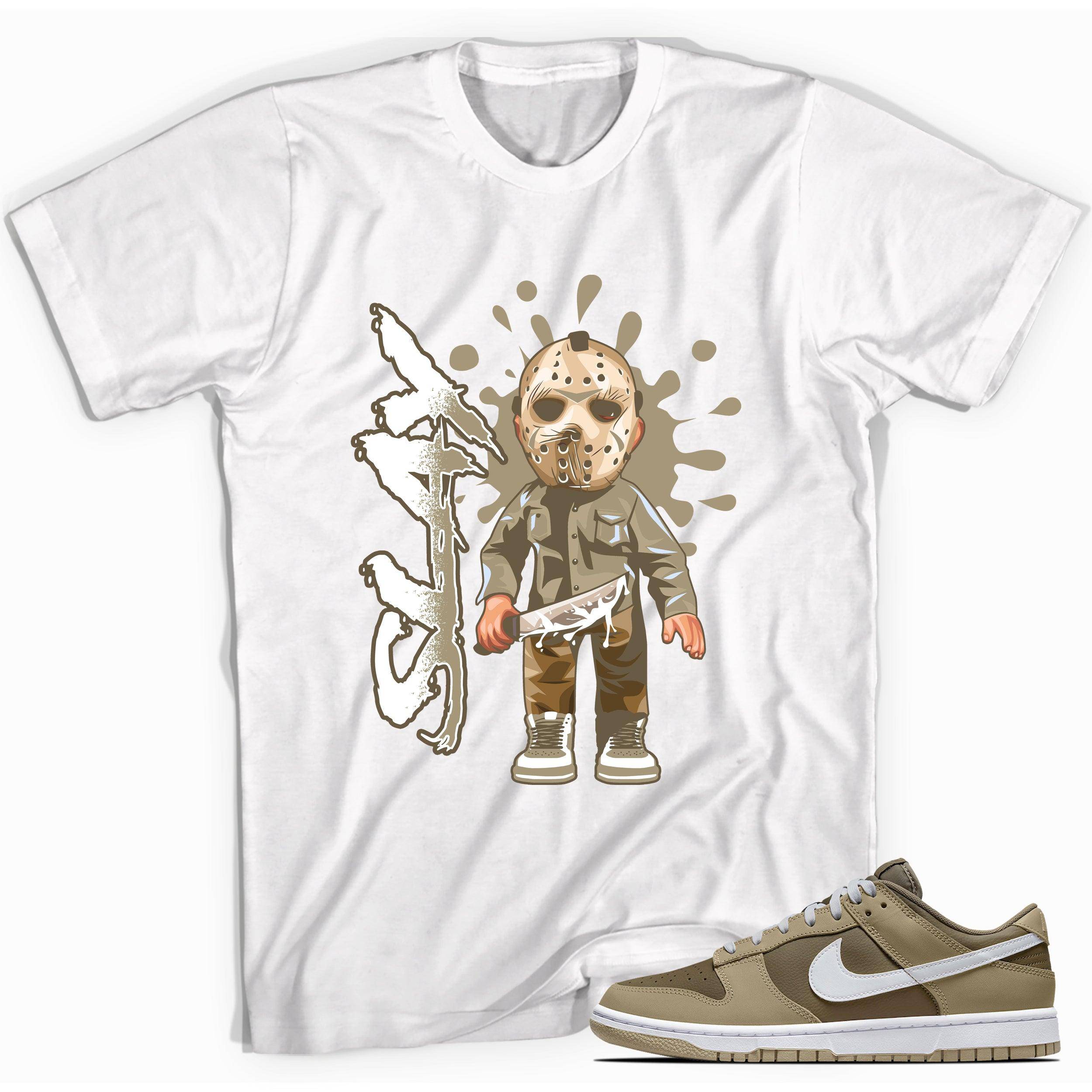 Dunk Low Judge Grey Shirt Slay - Sneaker Shirts Outlet