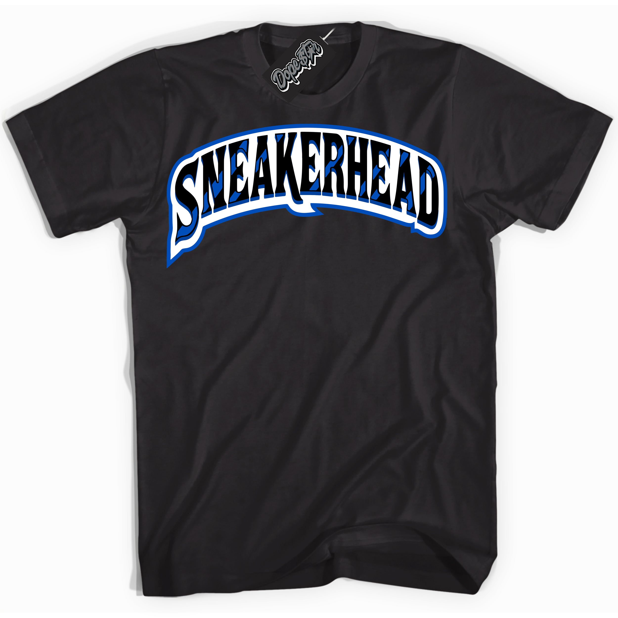 Dunk Low Astronomy Blue 'Sneakerhead' Shirt – Black Streetwear T-Shirt | Sneaker Matching Tee for Dunk Low Astronomy Blue | Men's & Women's Streetwear Outfit by Sneaker Shirts Outlet.