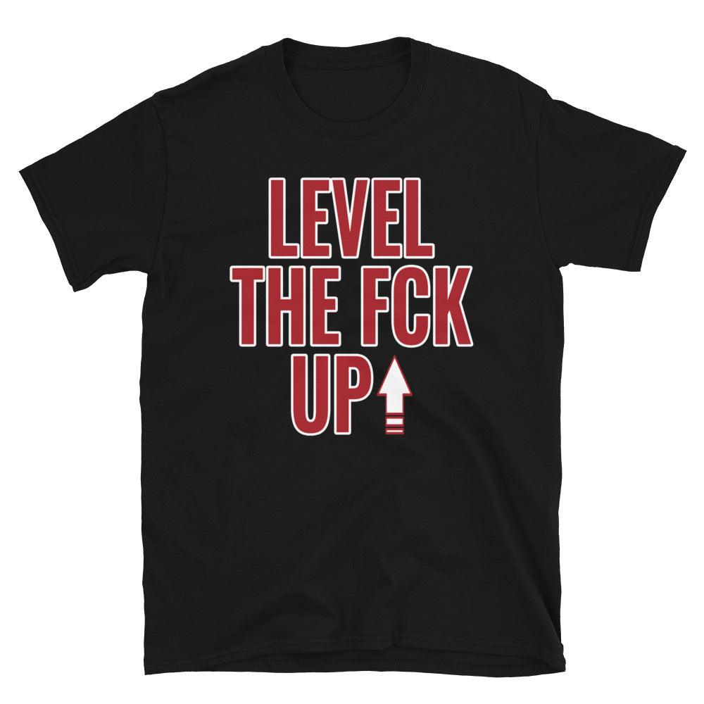 Air Jordan 1 High OG Newstalgia Chenille - Level Up - Sneaker Shirts Outlet