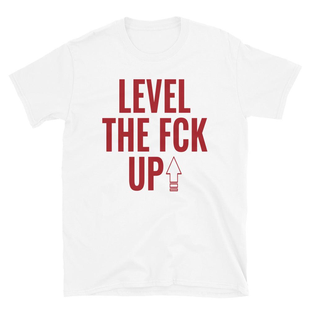 Air Jordan 1 High OG Newstalgia Chenille - Level Up - Sneaker Shirts Outlet