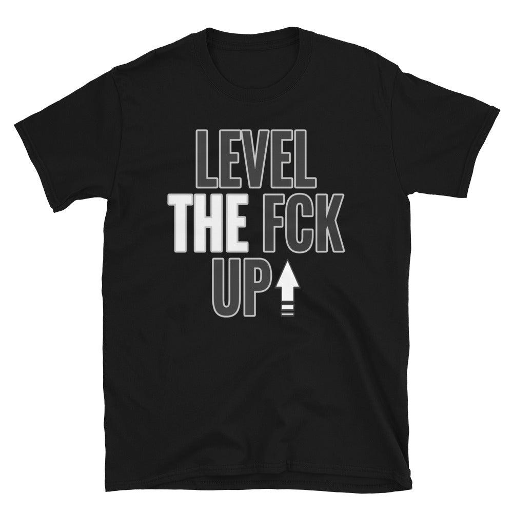Air Jordan 1 Retro High OG Stage Haze - Level Up - Sneaker Shirts Outlet