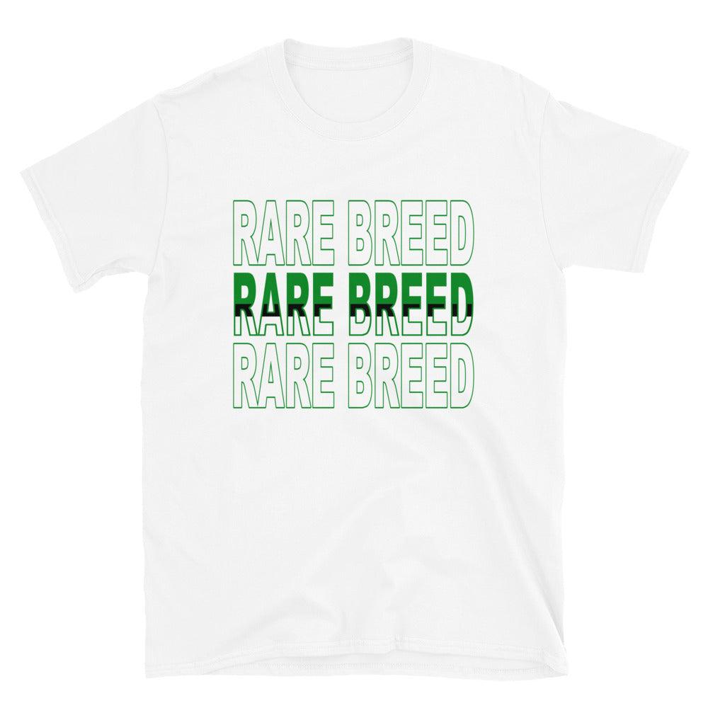 Air Jordan 1 Low Lucky Green Shirt - Rare Breed - Sneaker Shirts Outlet