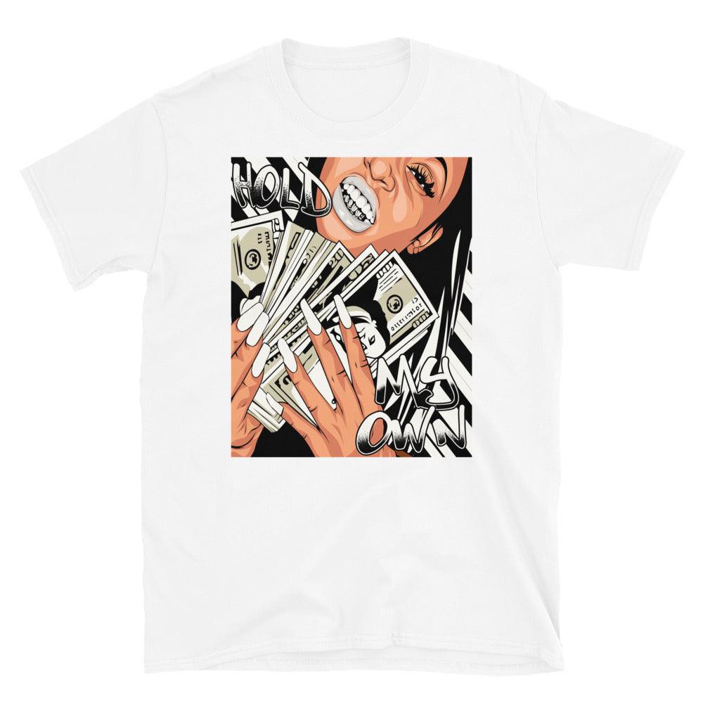 Nike Air Force 1 Low Ambush Phantom Black Shirt - Hold My Own - Sneaker Shirts Outlet