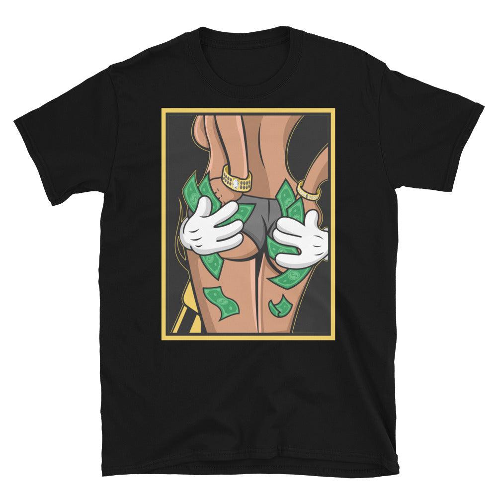 Air Jordan 4 Thunder - Got My Hands Full - Sneaker Shirts Outlet
