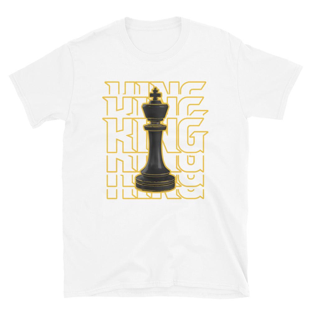 Air Jordan 4 Thunder - King Piece - Sneaker Shirts Outlet
