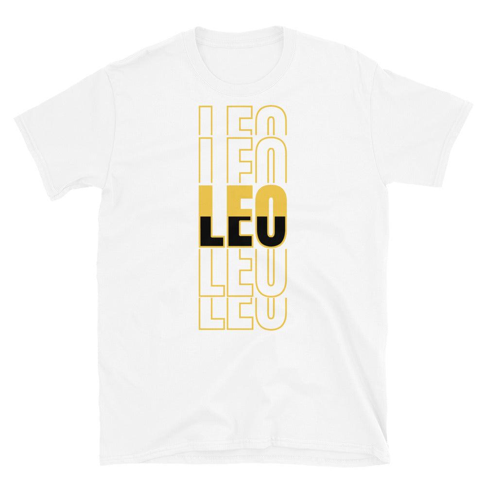 Air Jordan 4 Thunder - Leo - Sneaker Shirts Outlet