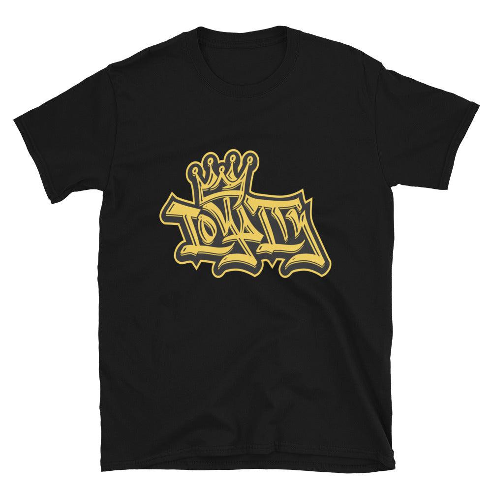 Air Jordan 4 Thunder - Loyalty Crown - Sneaker Shirts Outlet