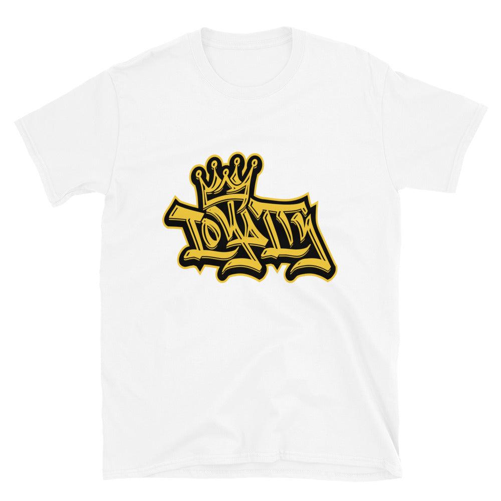Air Jordan 4 Thunder - Loyalty Crown - Sneaker Shirts Outlet