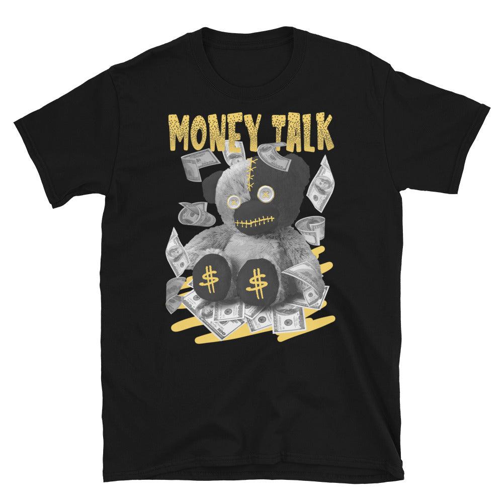 Air Jordan 4 Thunder - Money Talk Bear - Sneaker Shirts Outlet