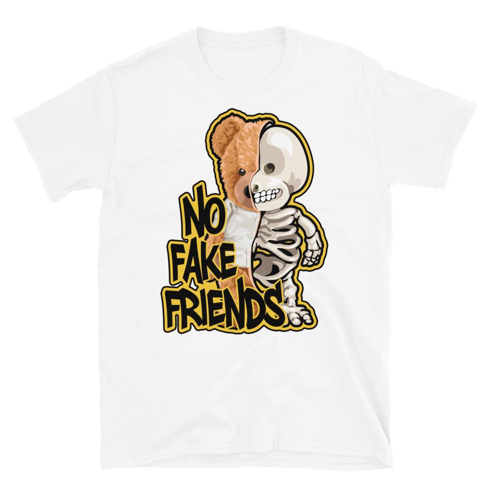 Air Jordan 4 Thunder - No Fake Friends - Sneaker Shirts Outlet