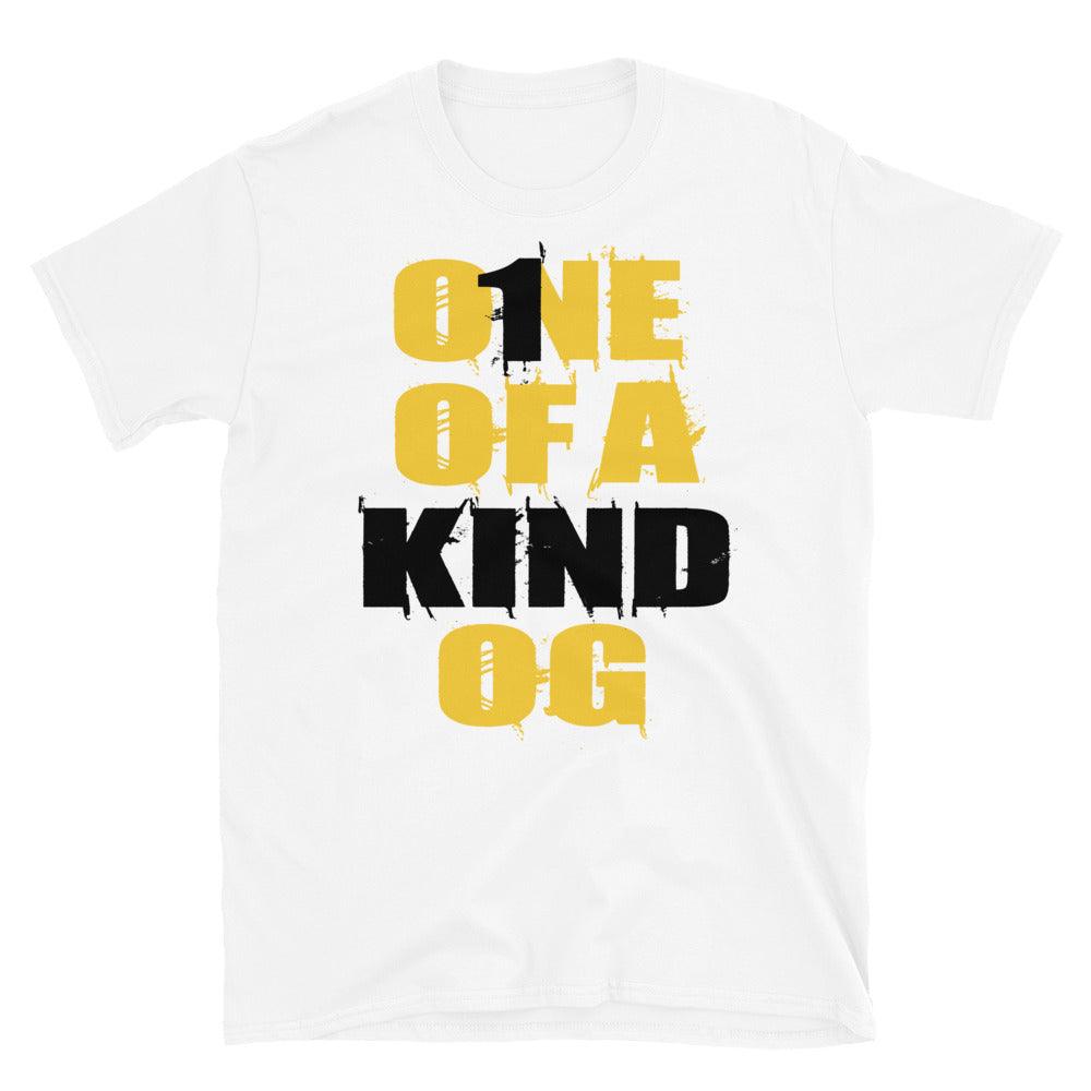 Air Jordan 4 Thunder - One Of A Kind - Sneaker Shirts Outlet