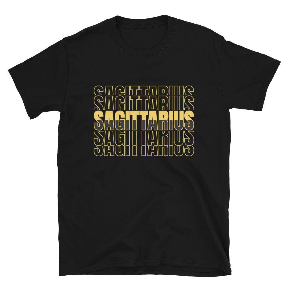 Air Jordan 4 Thunder - Sagittarius 2 - Sneaker Shirts Outlet