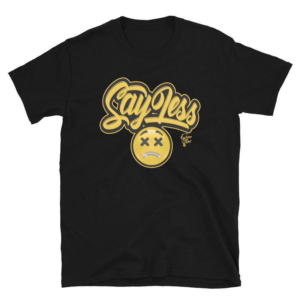 Air Jordan 4 Thunder - Say Less - Sneaker Shirts Outlet