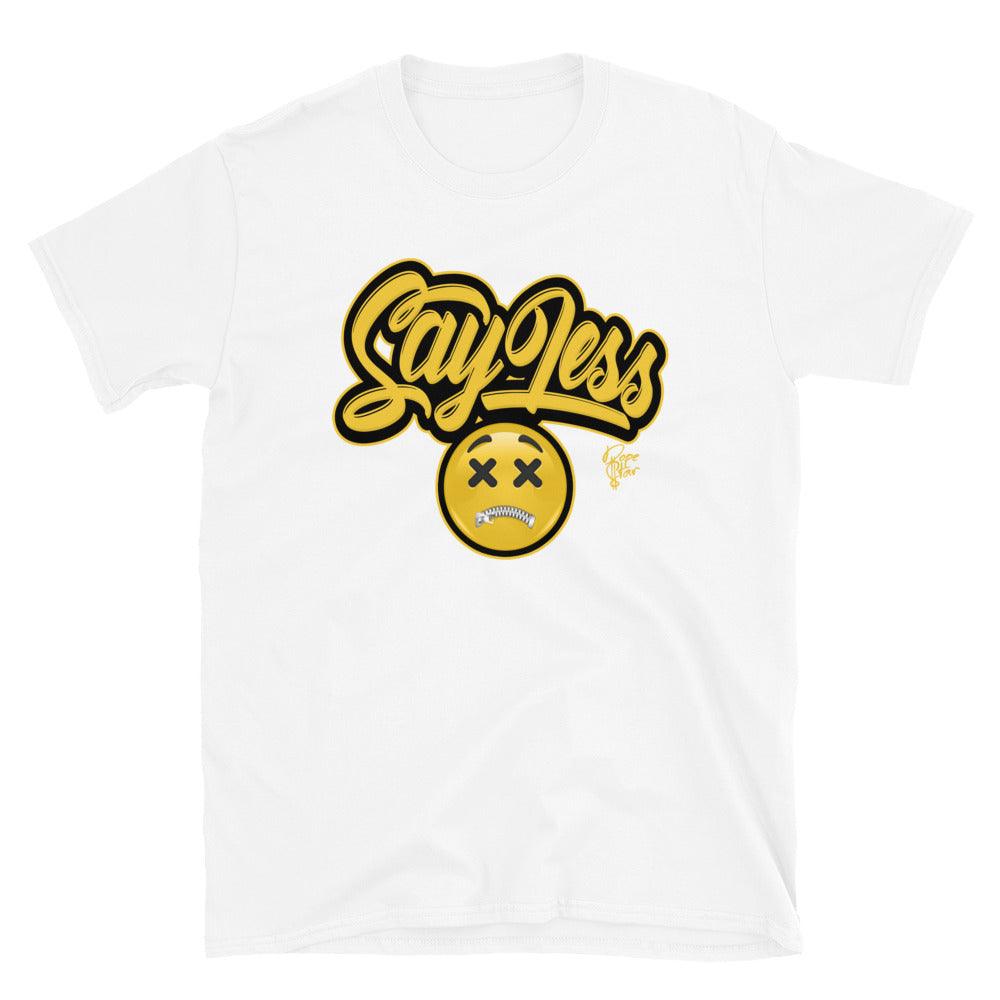 Air Jordan 4 Thunder - Say Less - Sneaker Shirts Outlet