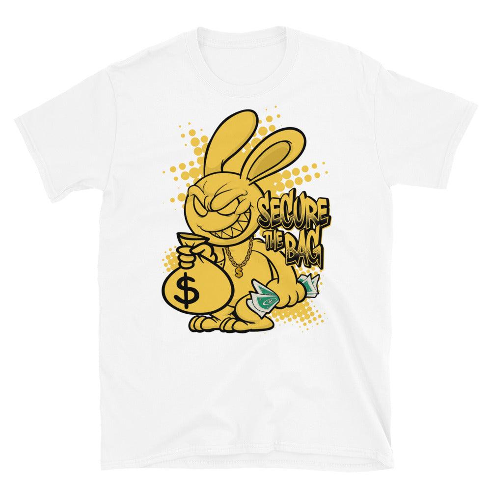 Air Jordan 4 Thunder - Secure The Bag - Sneaker Shirts Outlet
