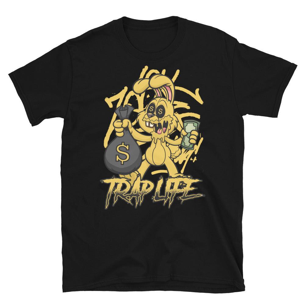 Air Jordan 4 Thunder - Trap Rabbit - Sneaker Shirts Outlet