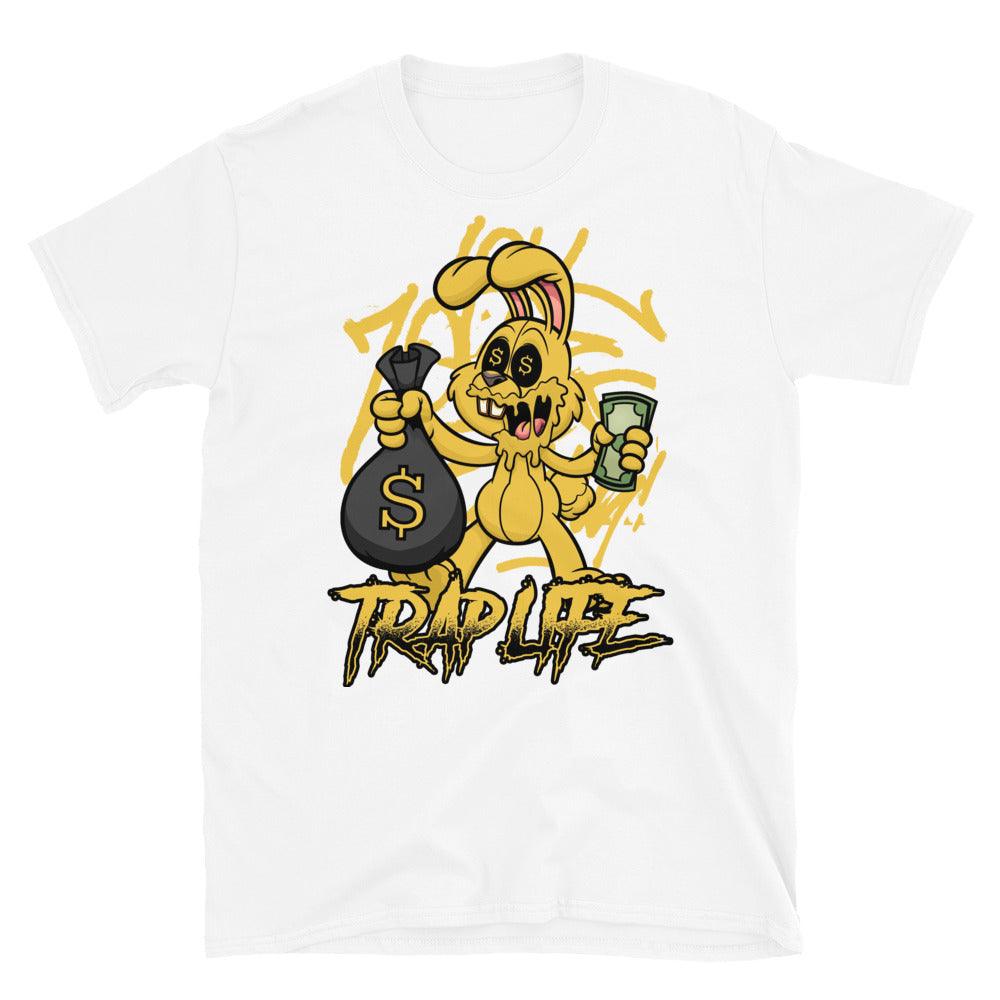 Air Jordan 4 Thunder - Trap Rabbit - Sneaker Shirts Outlet