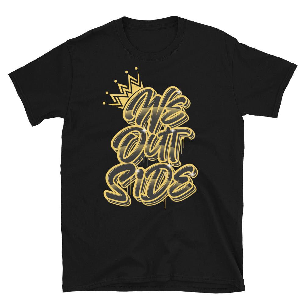 Air Jordan 4 Thunder - We Outside - Sneaker Shirts Outlet
