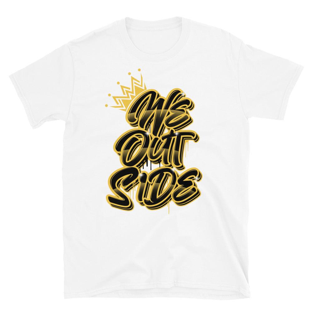 Air Jordan 4 Thunder - We Outside - Sneaker Shirts Outlet