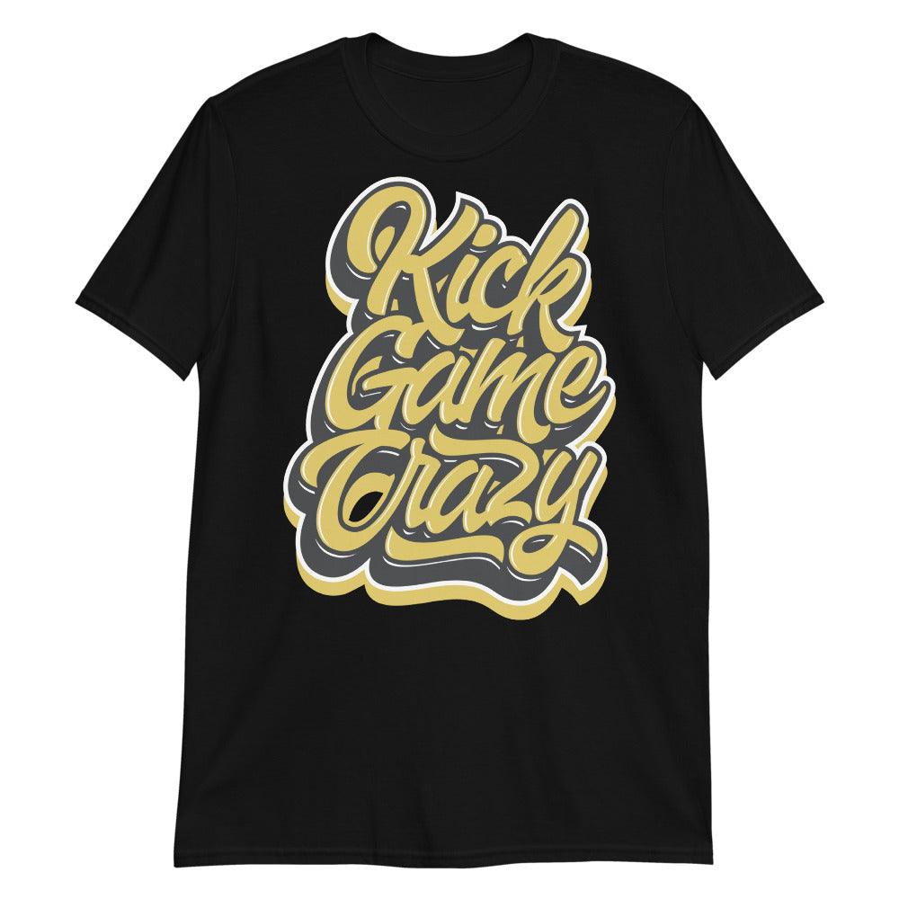4 Lightning Shirt Kick Game Crazy