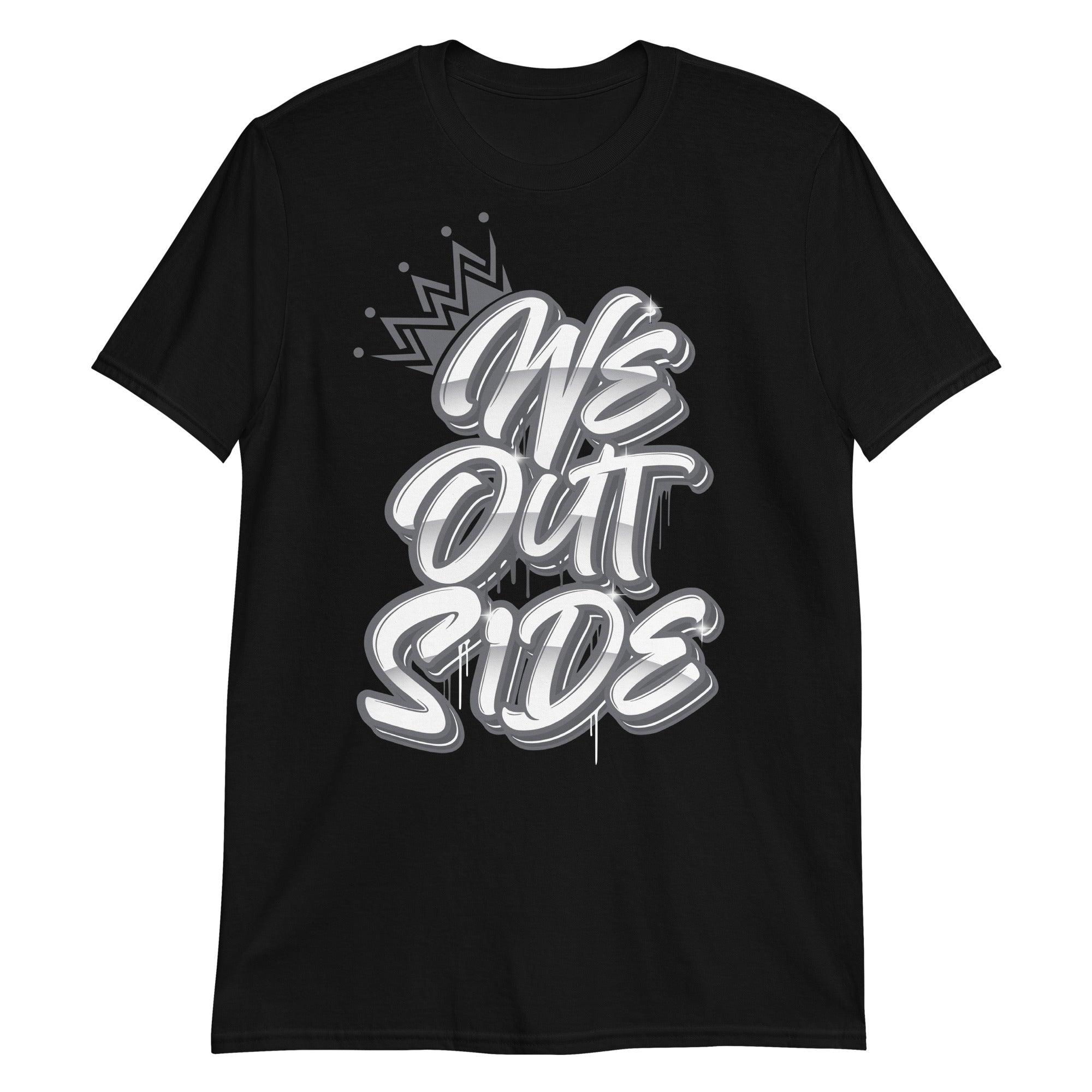 High Stealth 1s DopeStar Shirt Outside - Sneaker Shirts Outlet