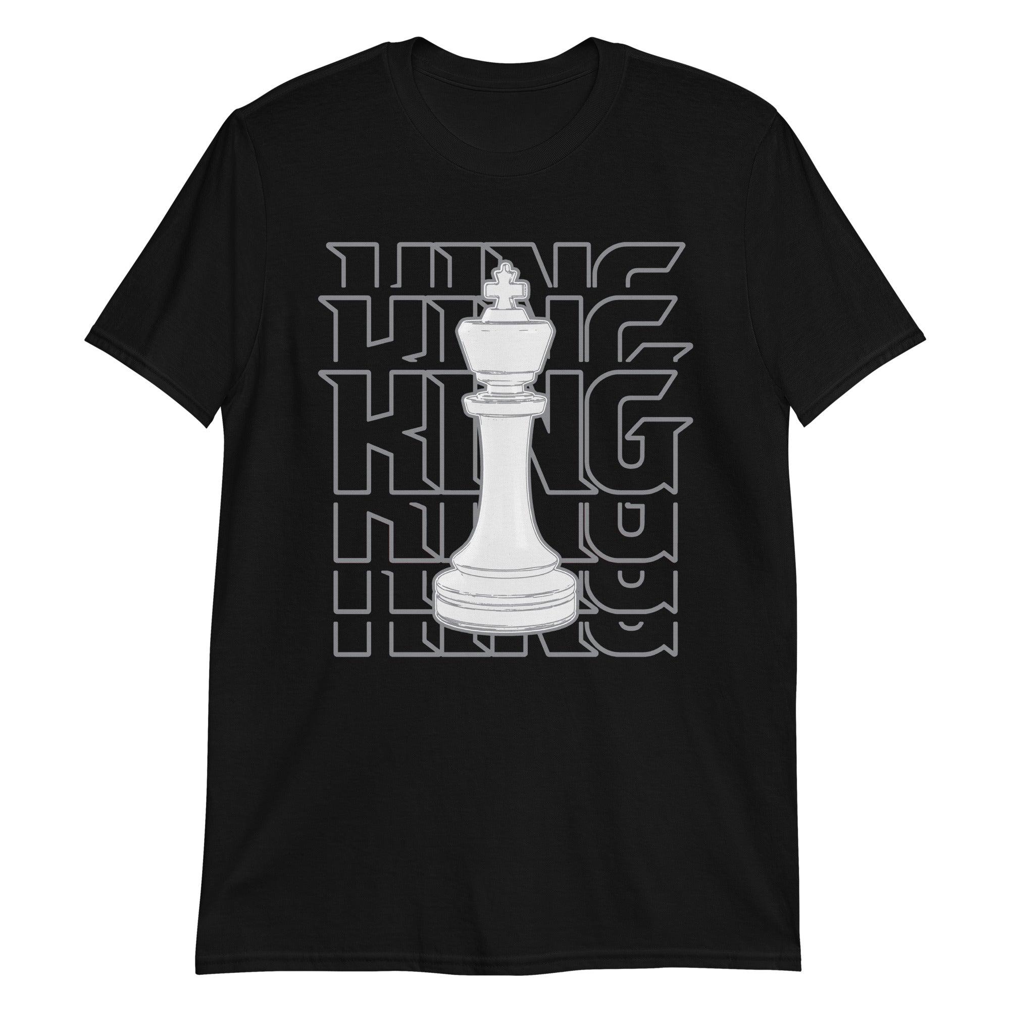 1s Stealth High Stealth Shirt King - Sneaker Shirts Outlet