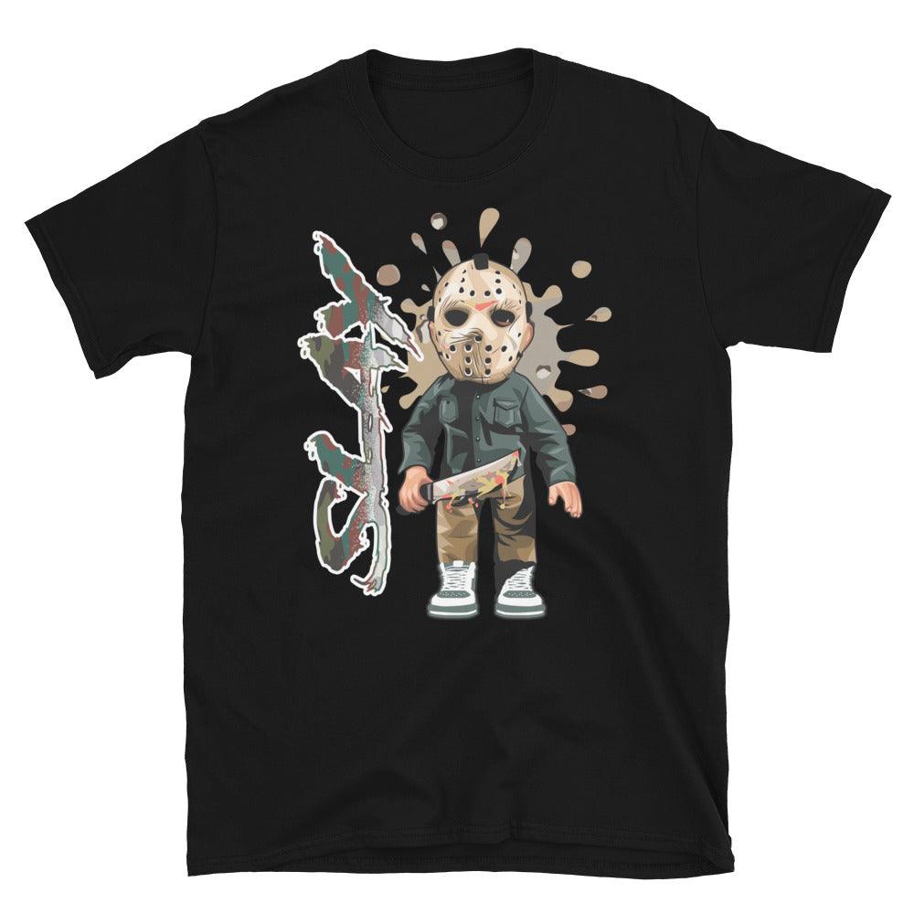 Dunk Low Sail Multi Camo Shirt Slay - Sneaker Shirts Outlet