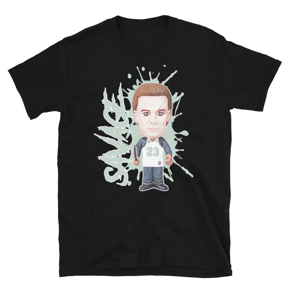Dunks Low Next Nature White Mint Shirt Savage - Sneaker Shirts Outlet