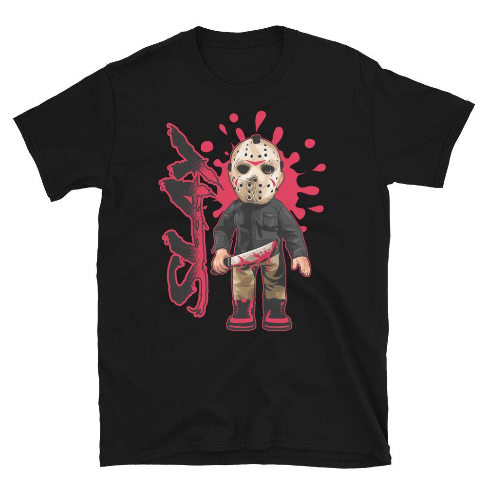 4s Red Thunder Shirt Slay - Sneaker Shirts Outlet