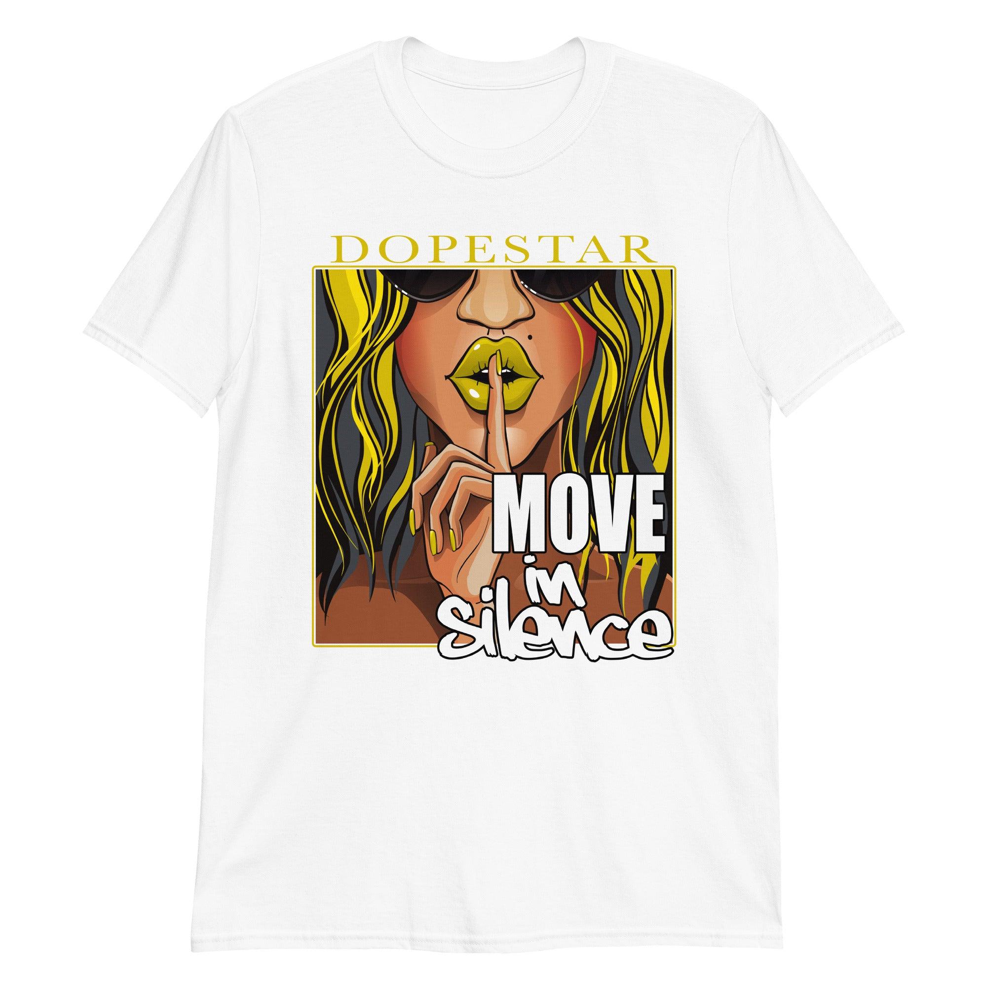 4 Lightning Shirt Move In Silence