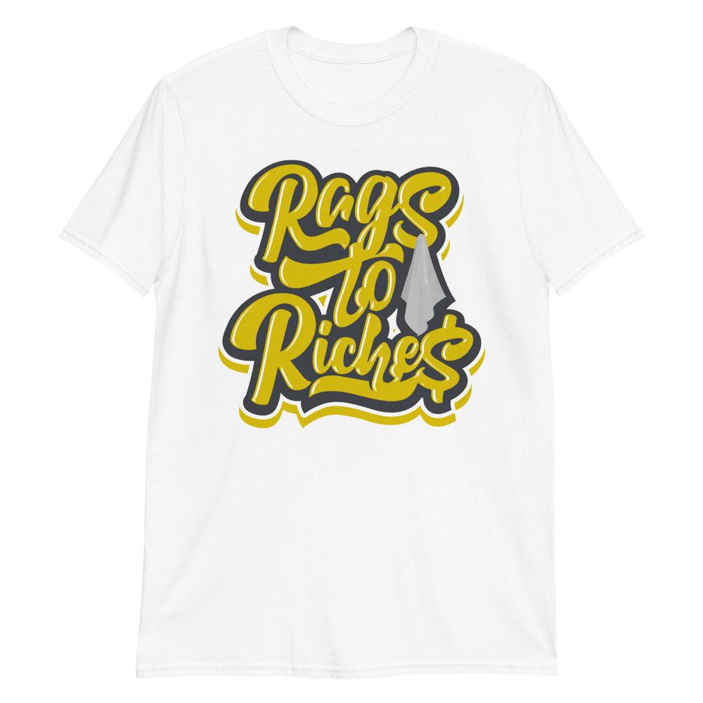 4 Lightning (2021) Shirt Rags To Riches