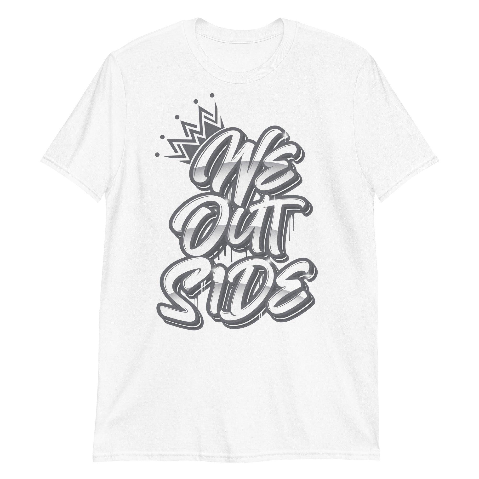 High Stealth 1s DopeStar Shirt Outside - Sneaker Shirts Outlet