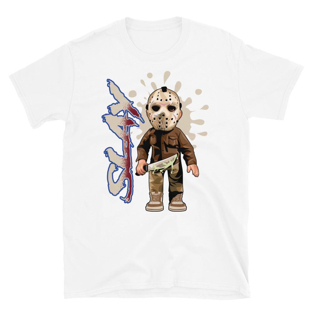 4 Wild Things Shirt - Slay - Sneaker Shirts Outlet