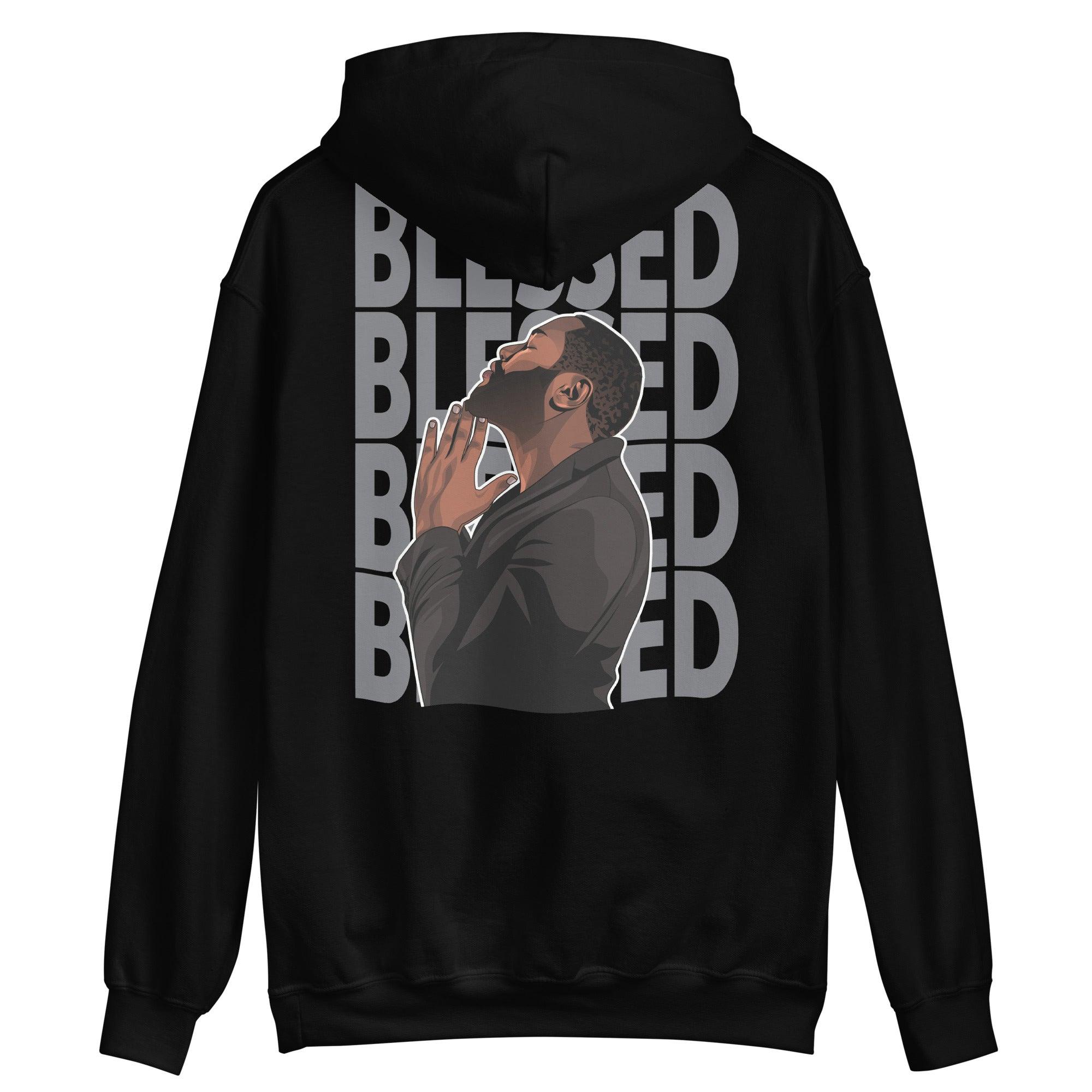High Stealth 1s DopeStar Hoodie God Blessed - Sneaker Shirts Outlet
