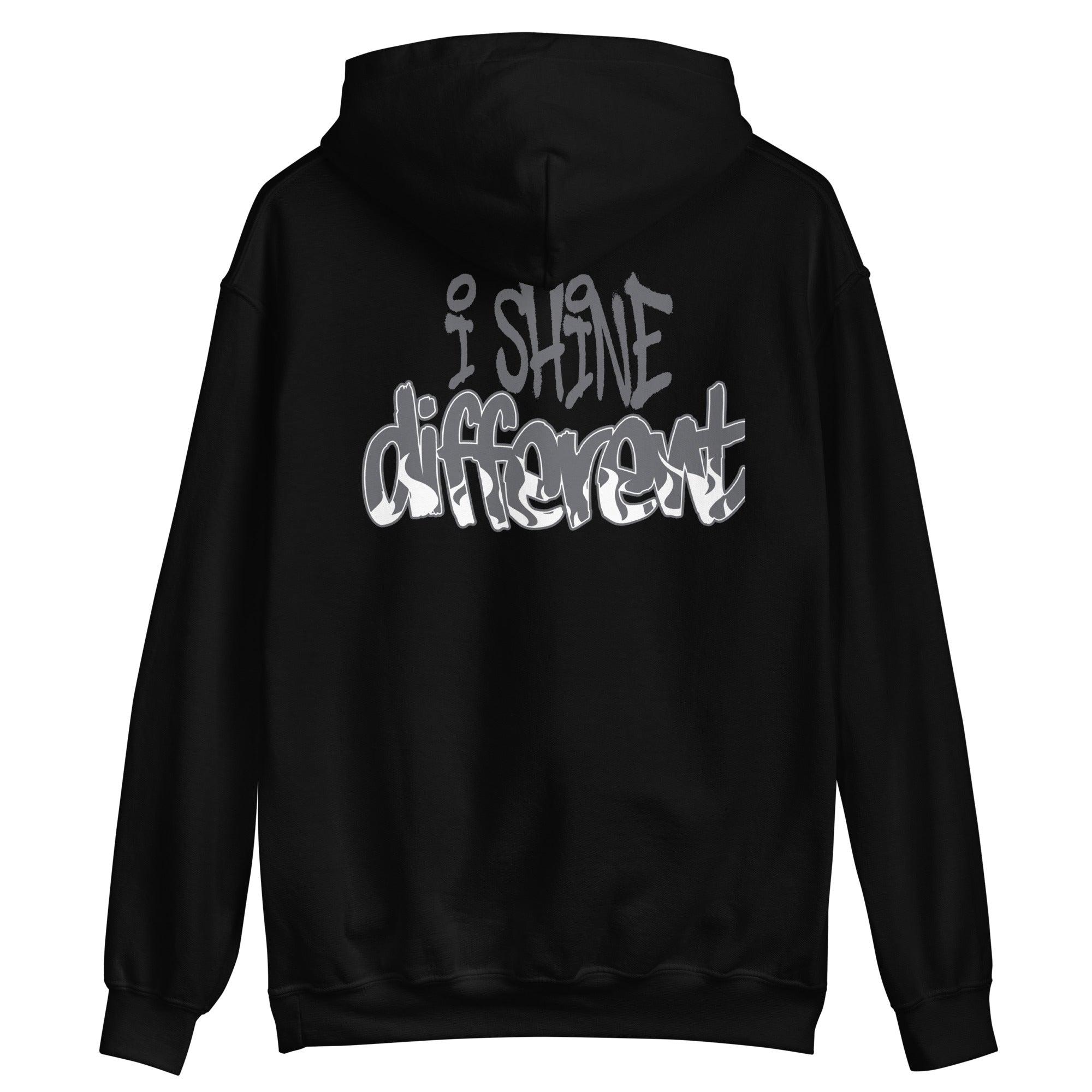 1's High Stealth Hoodie I Shine - Sneaker Shirts Outlet