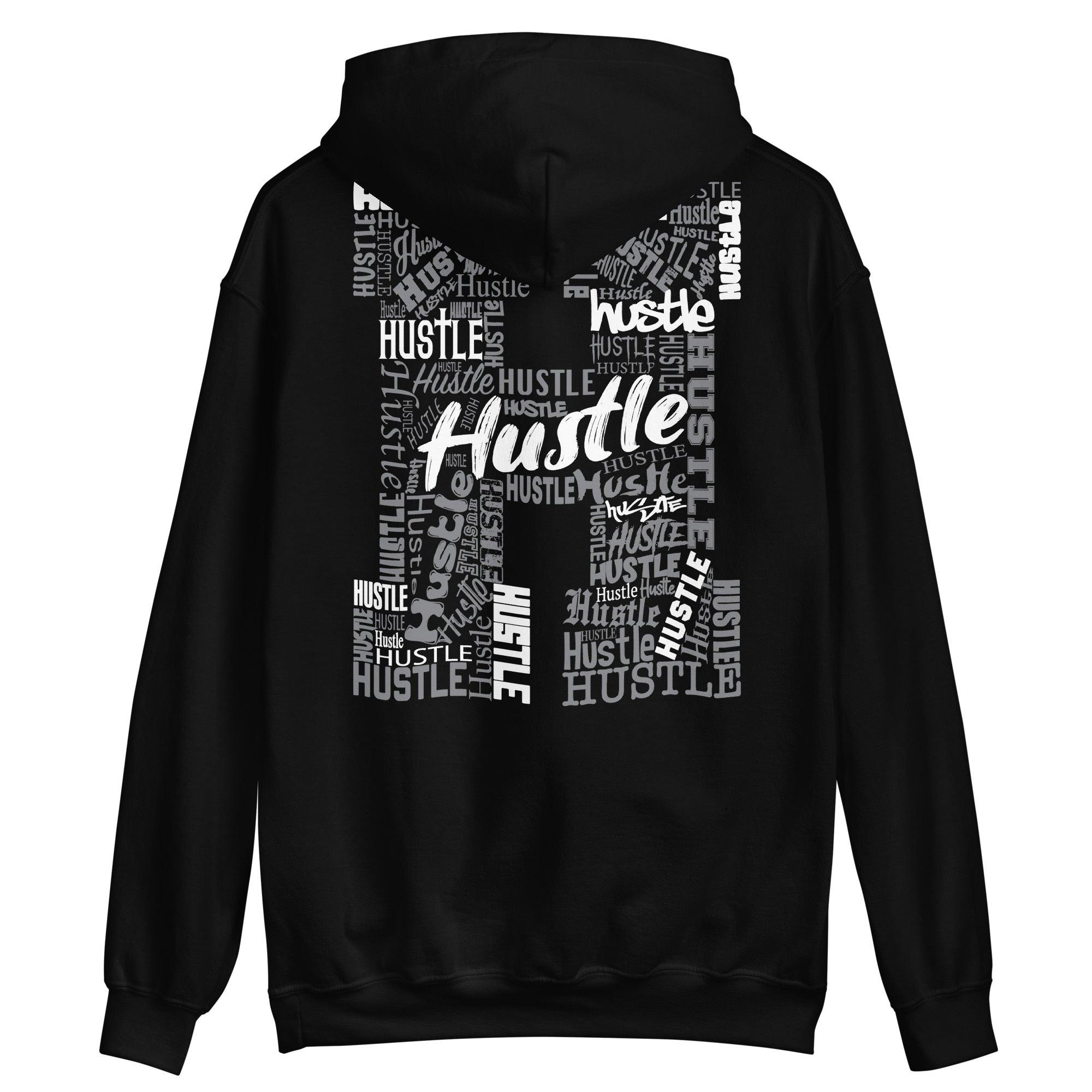 High Stealth 1s DopeStar Hoodie H for Hustle - Sneaker Shirts Outlet