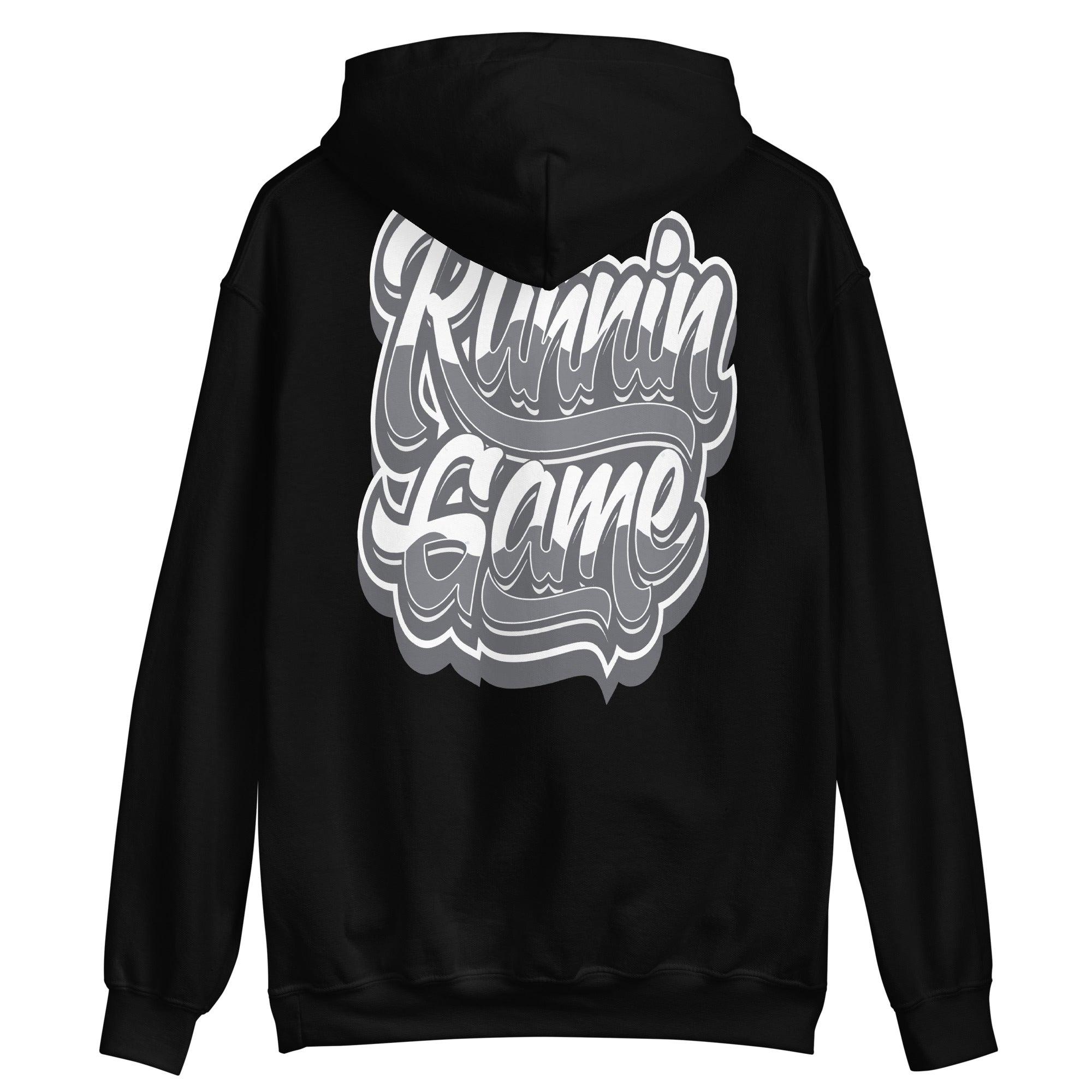High Stealth 1s DopeStar Hoodie Runnin Game - Sneaker Shirts Outlet