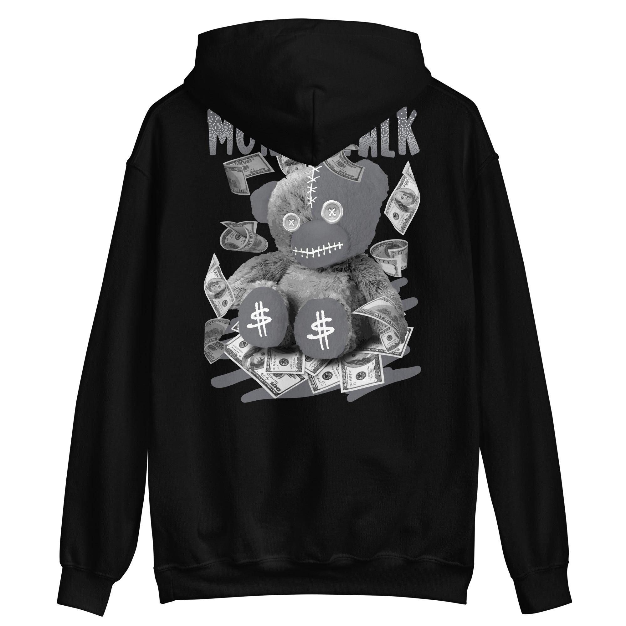 High Stealth 1s DopeStar Hoodie Money Talk Bear - Sneaker Shirts Outlet