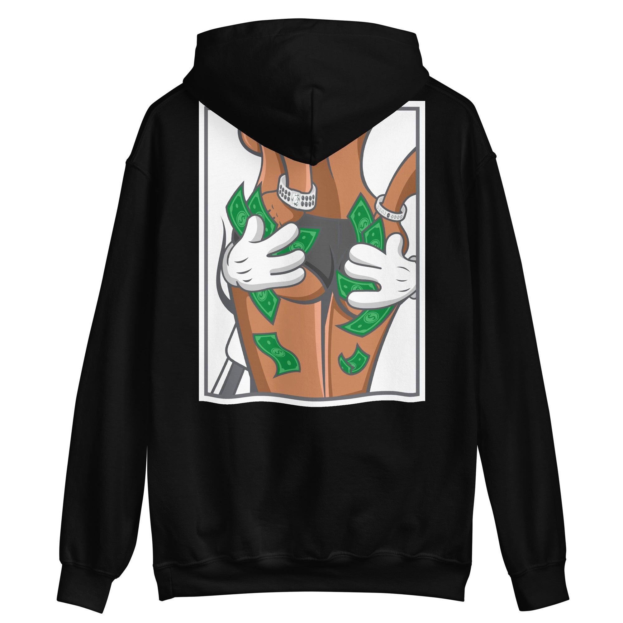 High Stealth 1s DopeStar Hoodie Money Honey - Sneaker Shirts Outlet