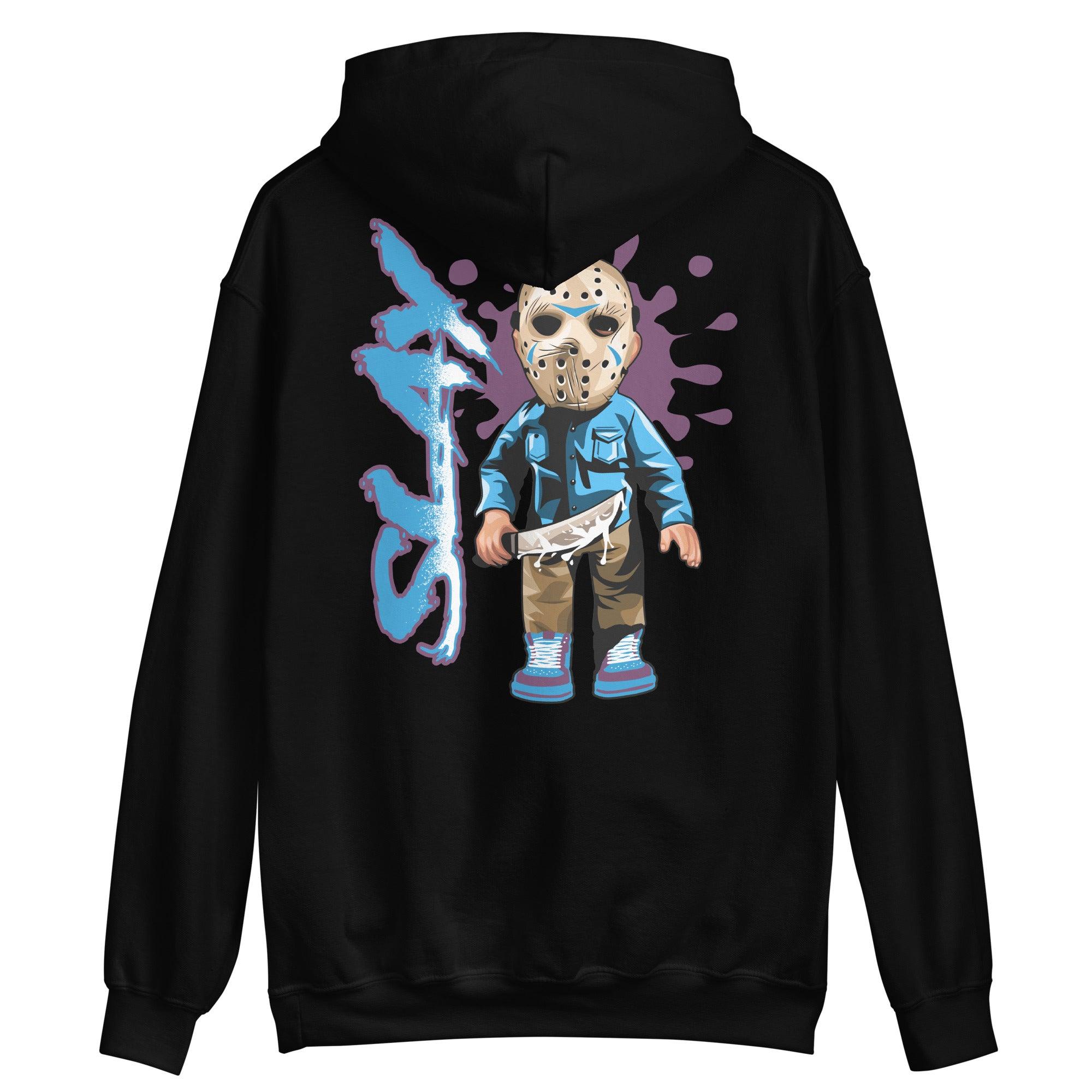 Dunk Low Undefeated 5 On It Dunk VS AF1 Hoodie Slay - Sneaker Shirts Outlet
