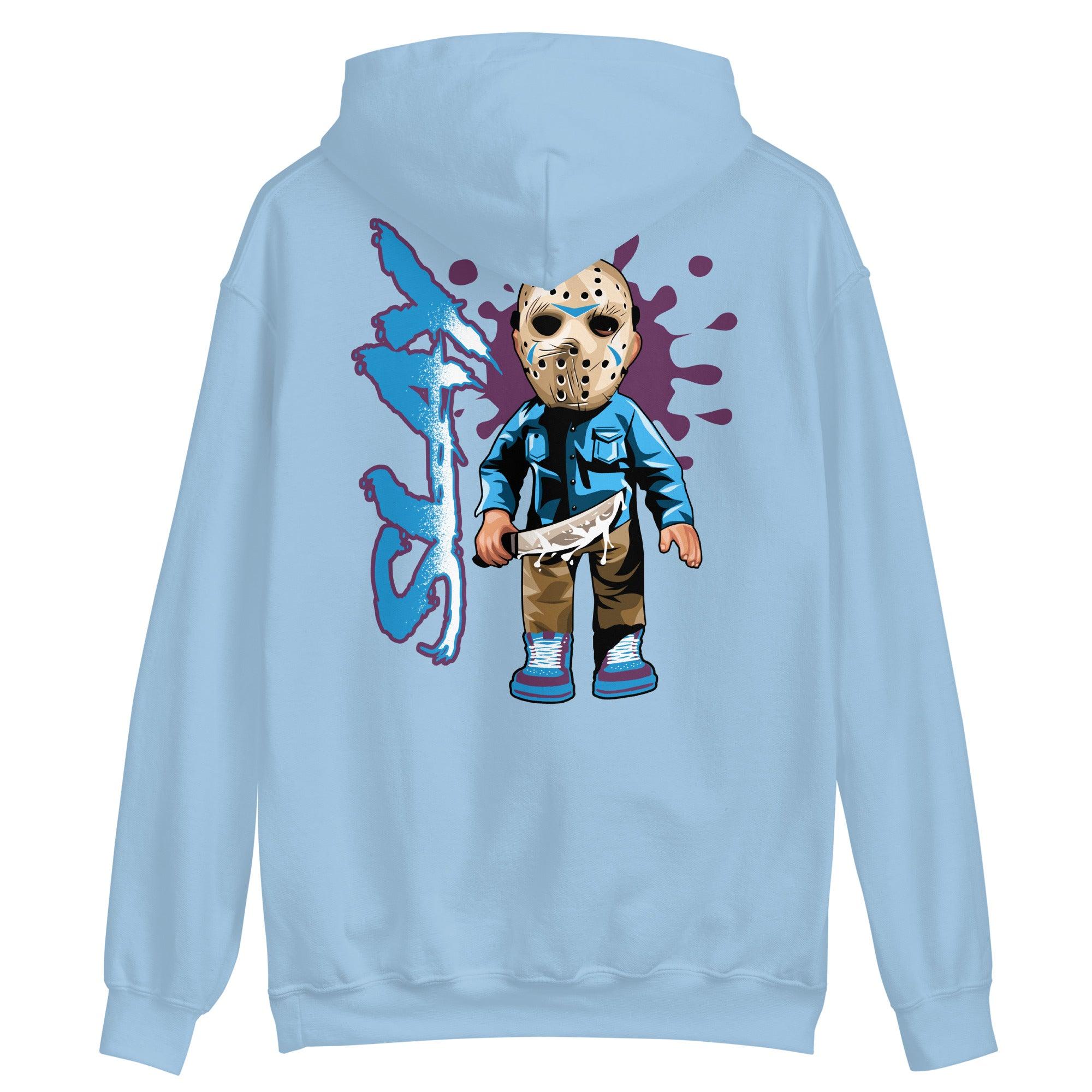 Dunk Low Undefeated 5 On It Dunk VS AF1 Hoodie Slay - Sneaker Shirts Outlet