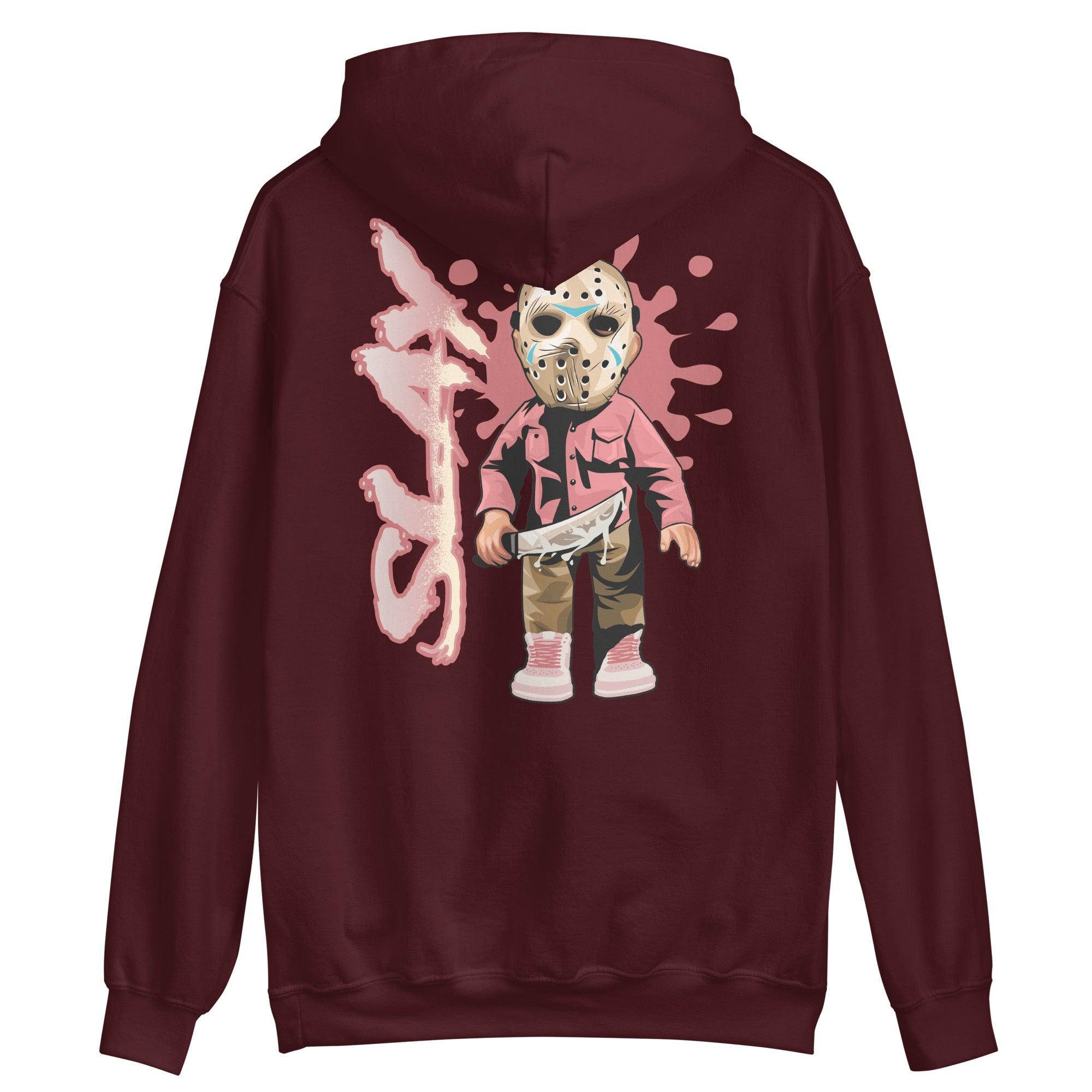 Dunk Mid Social Status Free Lunch Strawberry Milk Hoodie Slay - Sneaker Shirts Outlet
