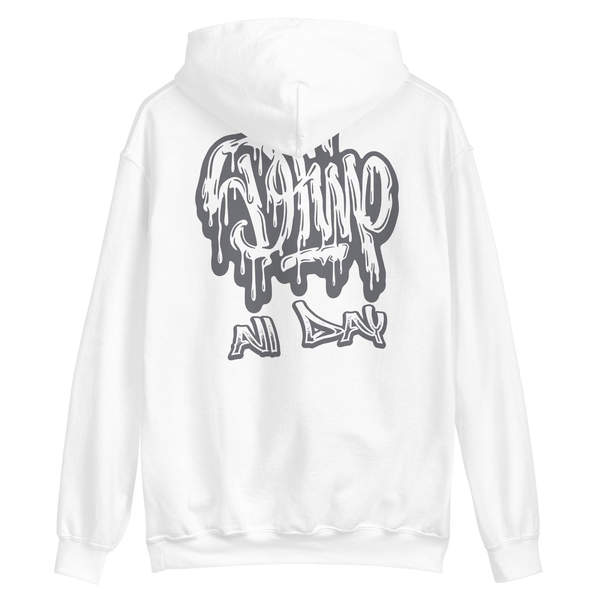 High Stealth 1s DopeStar Hoodie Drip All Day - Sneaker Shirts Outlet