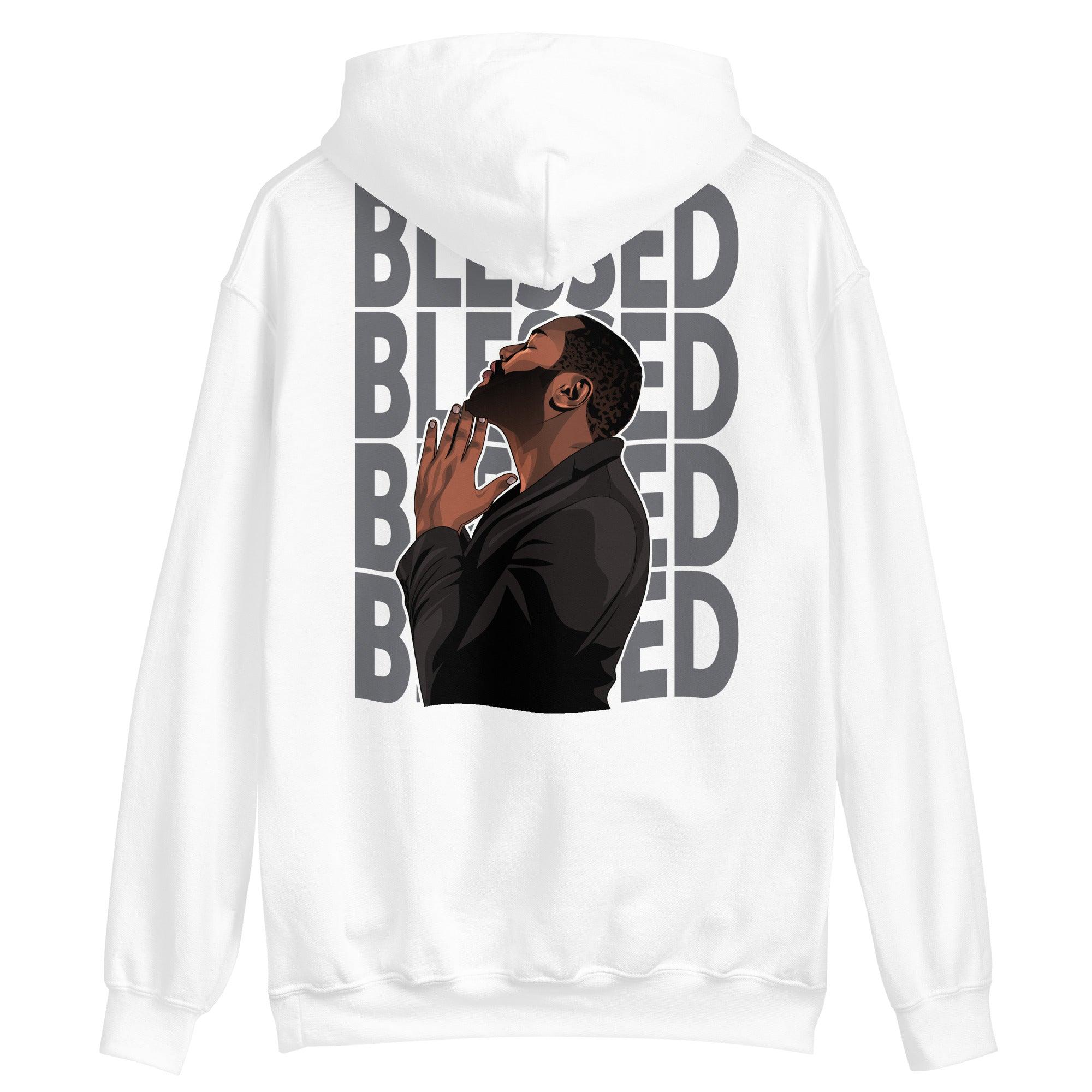 High Stealth 1s DopeStar Hoodie God Blessed - Sneaker Shirts Outlet