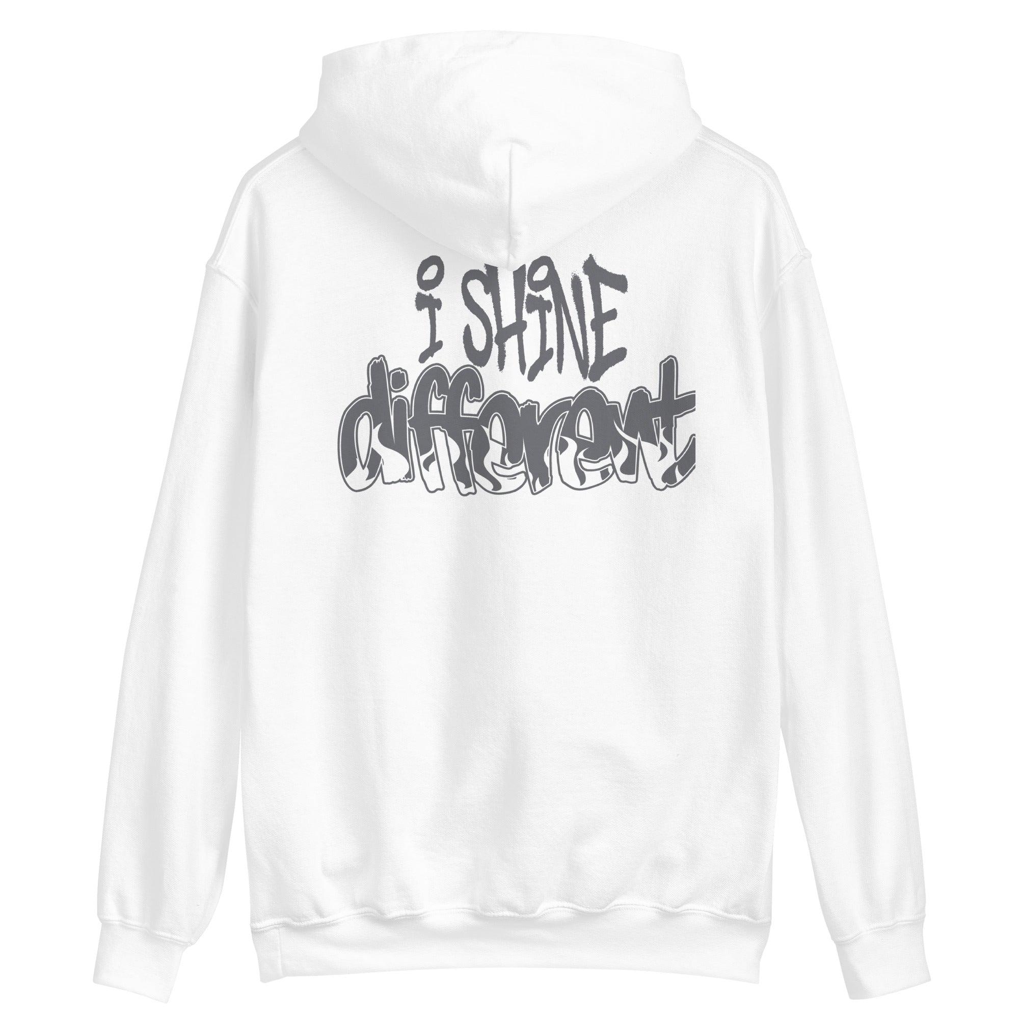 1's High Stealth Hoodie I Shine - Sneaker Shirts Outlet