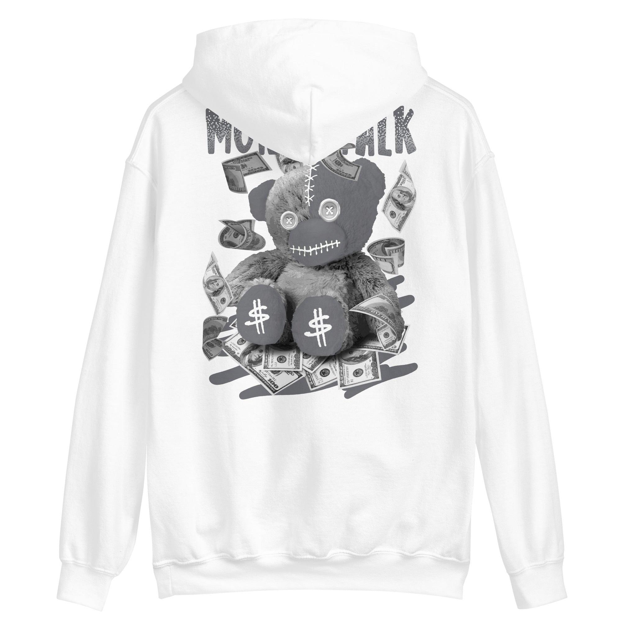 High Stealth 1s DopeStar Hoodie Money Talk Bear - Sneaker Shirts Outlet