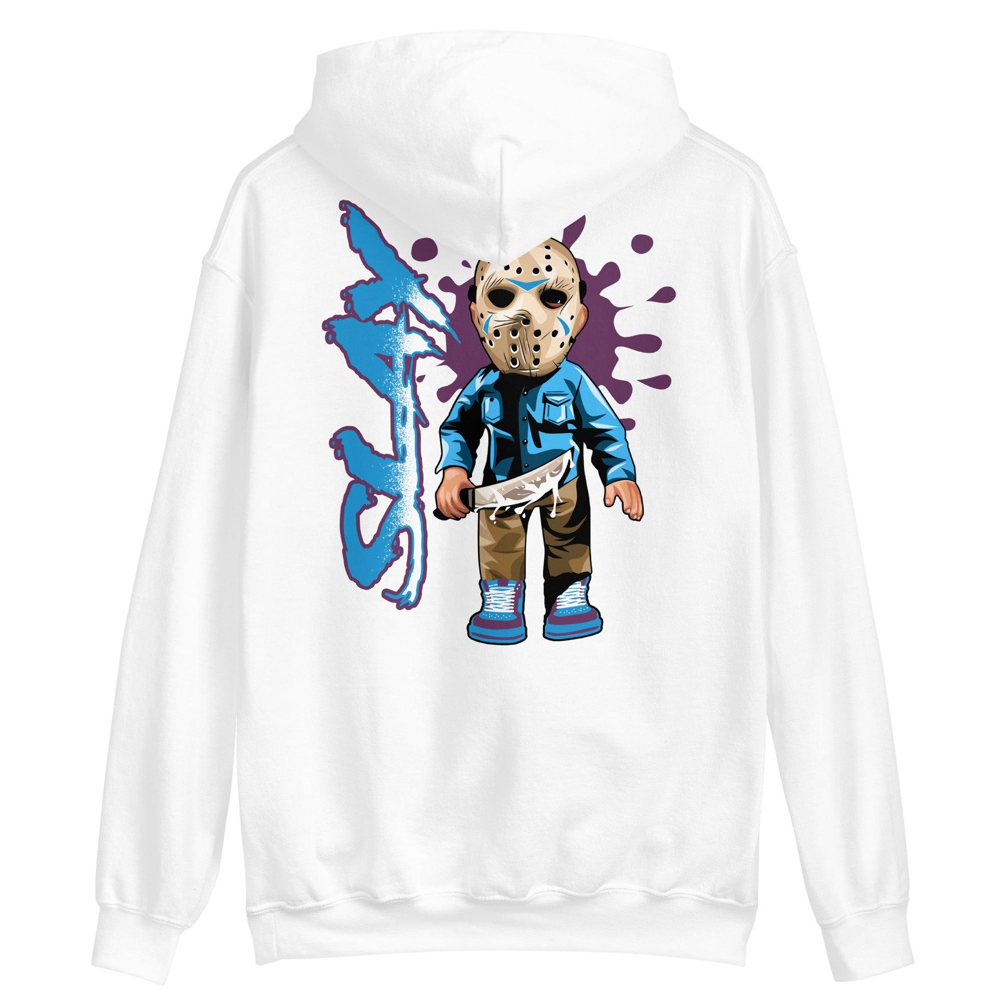 Dunk Low Undefeated 5 On It Dunk VS AF1 Hoodie Slay - Sneaker Shirts Outlet