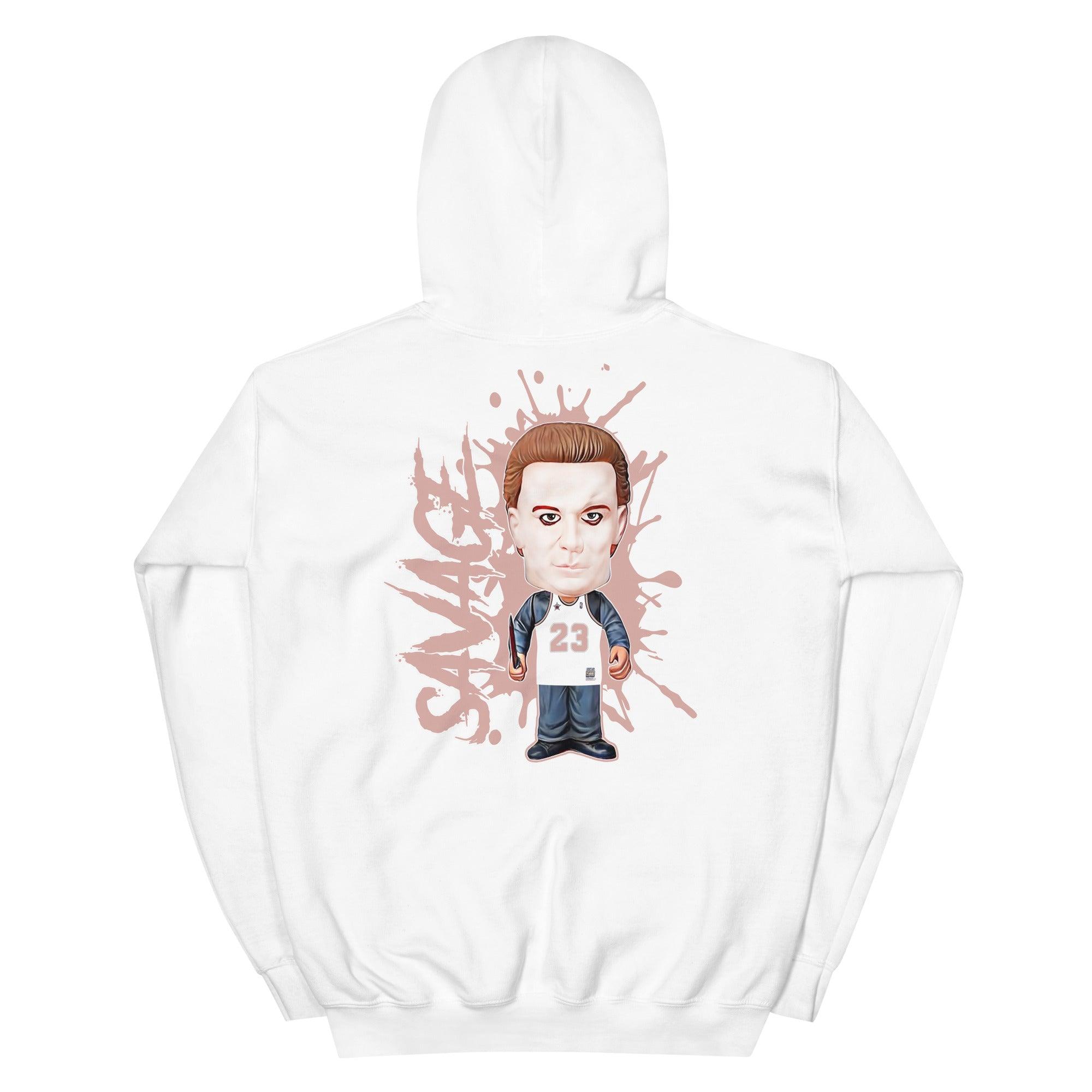 Dunks Low Womens Rose Whisper Hoodie Savage - Sneaker Shirts Outlet