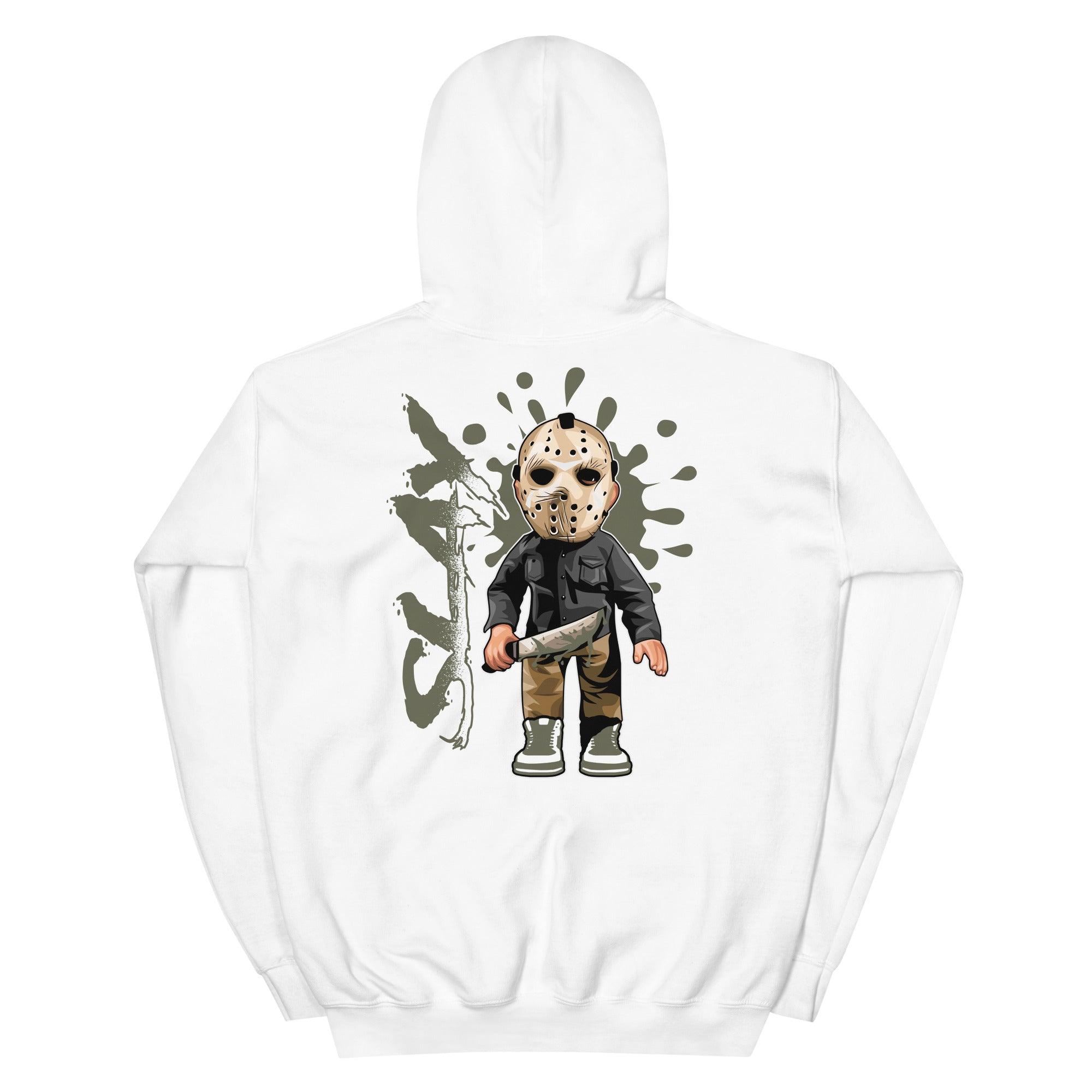 Dunk Low Medium Olive Hoodie Slay - Sneaker Shirts Outlet